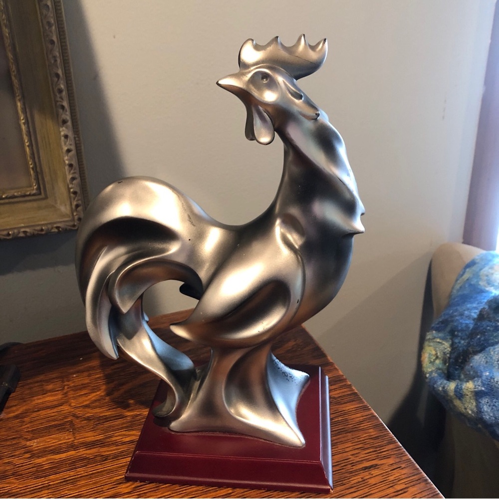 Regency Fine Art Chromeworx sculpture